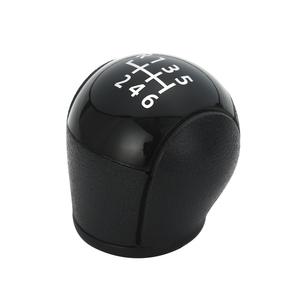 Poignée de levier de vitesses manuelle Ford Transit en cuir noir ergonomique, 6 vitesses, 5 vitesses, pièce auto FCXN-G21 - Product Image 3