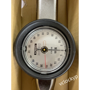 Clé dynamométrique à cadran Tohnichi DB50NS 5~50Nm Neuve - Product Image 1
