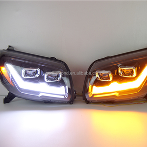Faro LED Modificato dal Produttore per Toyota 4Runner 2006 2007 2008 2009 8117035400 8113035420 TO2502146 TO2503146 - Product Image 1