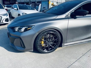 Cerchi in Lega KOKO FF118-GX Flow Formed da 17/18/19 Pollici, Design a Y, 5 Fori PCD 5x100-5x120, per Auto da Corsa e Passeggeri - Product Image 5