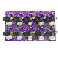Fabricante y proveedor de placa PCBA llave en mano personalizado para servicio de ensamblaje de PCB de Máscara de Soldadura verde electrónica