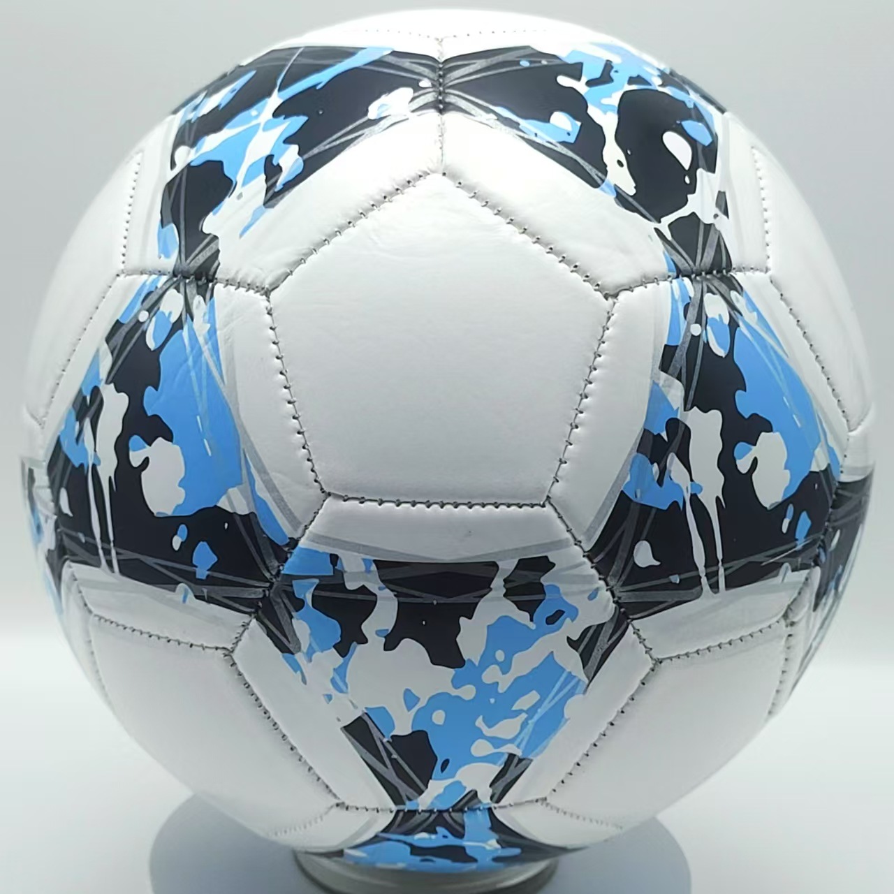 Argent bleu