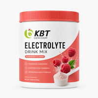 Sachets de poudre d'électrolytes pour nutrition sportive OEM, boisson d'hydratation OEM, électrolytes pour eau hydrogénée, mélange de boisson électrolytique