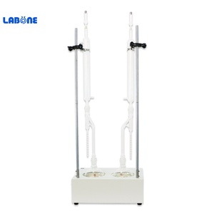 ASTM d4006 SYD-8929A chưng cất phương pháp dầu thô nước nội dung Tester thiết bị chưng cất Analyzer - Product Image 6