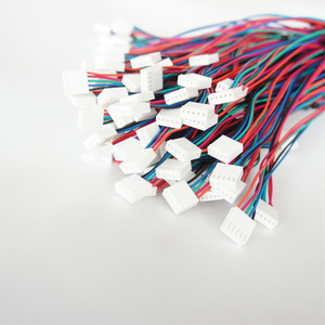 Montaggio cavo elettrico personalizzato calibro 22-24 maschio femmina 1.0-2.54MM per applicazioni elettroniche - Product Image 1