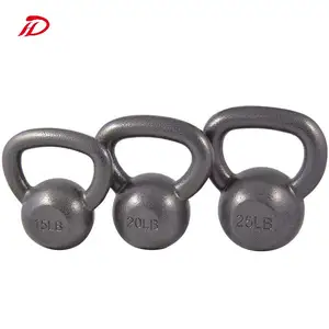 Personalizadas Wedstrijd Holle Oer Kettlebell 40 Kg 60Kg Ketel-Bel Met Logo Gegraveerd