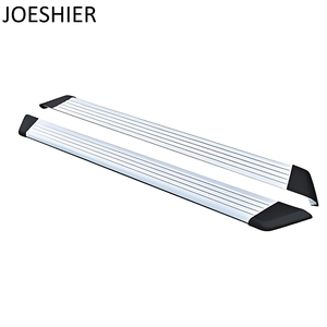 Estribos Laterales de Aleación de Aluminio de Alta Calidad JOESHIER para BR-V 2016+, Protección y Decoración, Estilo Lujoso/Todoterreno - Product Image 5