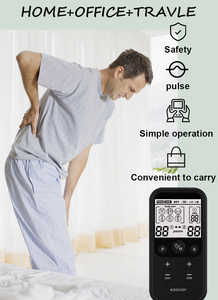 Ven y ve. Esta Unidad TENS 3 en 1 te Muestra Exactamente Dónde Tratar - Product Image 4