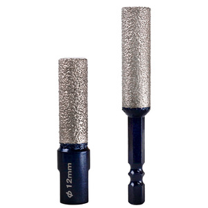ดอกสว่านเจาะกระเบื้องฟู่ซิน ขนาด 12 มม. ปลายคาร์ไบด์ - Product Image 1