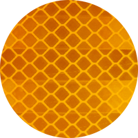 Rouleau de film réfléchissant prismatique pour la sécurité routière, largeur 1,22 m x longueur 45,72 m, qualité professionnelle, auto-adhésif, PET, durabilité extérieure 3 ans