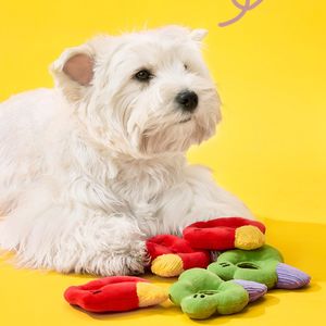 Giocattolo interattivo del cane di <span class=keywords><strong>ABC</strong></span> con lo Squeaker incorporato per la ricreazione - Product Image 1