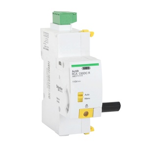 Accesorios para Interruptores de Circuito en Miniatura A9C30315 A9C30015 A9C30212 A9C30812 A9C30312 A9C30012 A9C30812 A9C30211 A9C30111 A9C30811 - Product Image 6