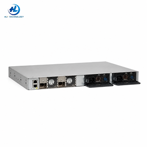 Commutateurs d'entreprise série 9200 <span class=keywords><strong>C9200L</strong></span>-48PXG-<span class=keywords><strong>4X</strong></span>-<span class=keywords><strong>E</strong></span> / <span class=keywords><strong>C9200L</strong></span>-48PXG-2Y-<span class=keywords><strong>E</strong></span> / <span class=keywords><strong>C9200L</strong></span>-<span class=keywords><strong>48PL</strong></span>-4G-<span class=keywords><strong>E</strong></span> / <span class=keywords><strong>C9200L</strong></span>-24T-4G-<span class=keywords><strong>E</strong></span> PoE SNMP QoS 1 an - Product Image 2