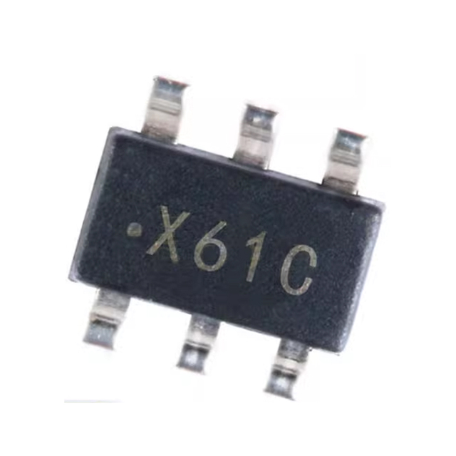 New and Original DAC121S101CIMK DAC121S101 12-Bit Digital to Analog Converter Voltage Output SOT-23-THIN Integrated Circuit IC