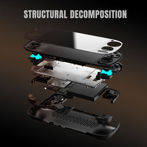 Console de jeu portable Retroid <span class=keywords><strong>Pocket</strong></span> G2, écran OLED 5,5 pouces, console de jeu portable, 8 Go 128 Go, Android 15 - Product Image 2