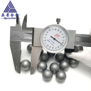Bola en blanco de <span class=keywords><strong>carburo</strong></span> de 10,5mm de diámetro de alta dureza para uso industrial - Product Image 4
