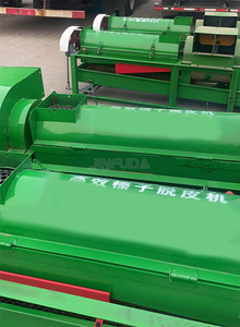 เครื่องปอกเปลือกเฮเซลนัทดิบสำหรับงานเกษตรเครื่องปอกเปลือกเปลือกผิวเฮเซลนัท - Product Image 5