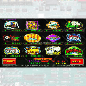 Hot Sale Pog Board 75%-87% Auszahlung POG 595 Pot O Gold 595 Multi Game Board Pot O Gold Spielbrett zum Verkauf - Product Image 6