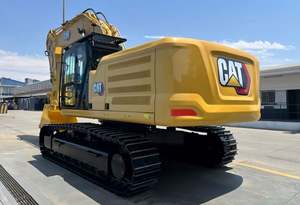 Excavadora CAT de Alta Calidad en Venta, Modelo CAT345GC Importada de Japón, Disponible en Shanghái - Product Image 4