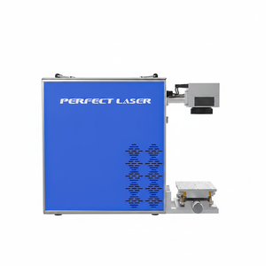 Perfect Laser - Nouvelle Tendance : Marqueur Laser à Fibre Entièrement Fermé pour l'Électronique, les Bijoux, les Puces IC, les Pièces Automobiles, le Métal, le Plastique PEDB-200 - Product Image 2