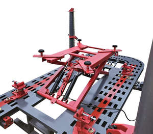 Prix usine 1.4M hauteur de levage petite roue mobile Portable prix de levage de voiture électrique palan de voiture - Product Image 4