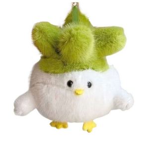 Llavero Premium Vintage de Tigre y Abeja, Muñeco de Peluche Personalizable para Coche, Venta al por Mayor, Llavero Vintage - Product Image 4