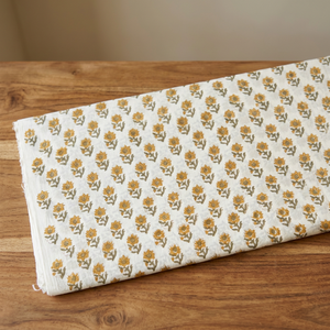 Tela de algodón tejida de primera calidad al por mayor, con lunares, de peso medio, por yarda, para prendas de vestir, textiles para el hogar, fundas de bolsos y ropa. - Product Image 2