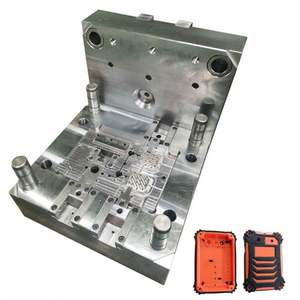 Moldeo por inyección de plástico de alto brillo personalizado - Product Image 4