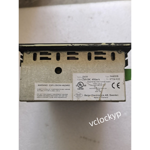 BEIJER <b>ELECTRONICS</b> E610 TYPE : 04400 <b>Used</b> - Product Image 2