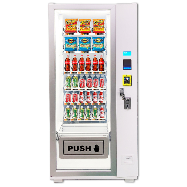 Slim Vending Machine Vending Machine Pharmacy Vending Machines