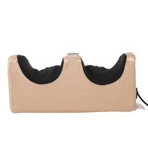 Masajeador Shiatsu con Calor, 3 Velocidades, Amasamiento y Vibración, Alivio del Dolor de Pies, Uso Doméstico, Máquina de Fisioterapia, Modelo Chino Y001 - Product Image 4