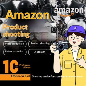 Service complet de retouche d'images et de montage vidéo pour la photographie de produits, la conception d'images principales et le commerce électronique transfrontalier A+ - Product Image 3