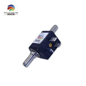Pompe à filtre miniature <span class=keywords><strong>GOTEC</strong></span> EMX08-T/C 106103 importée, pompe à vide de 0,15 kg, utilisation pour machine de marquage UV - Product Image 6