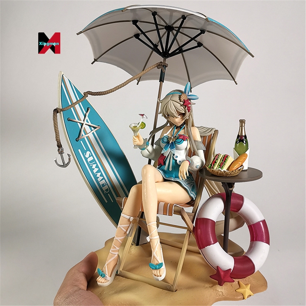 17Cm Honkai Impact 3Rd Kiana Kaslana Parasol Kaiserin Ver. 1/8