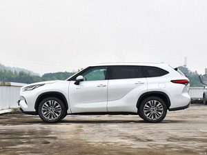 En stock, Toyota Highlander essence, <span class=keywords><strong>voiture</strong></span> d'occasion, <span class=keywords><strong>voiture</strong></span> pas chère, double moteur, traction avant, véhicule essence, 7 <span class=keywords><strong>places</strong></span>, SUV moyen, <span class=keywords><strong>prix</strong></span> des voitures Toyota - Product Image 4