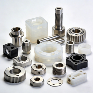 कस्टम कारखाना मिलिंग टर्निंग सीएनसी परिशुद्धता मशीनिंग एल्यूमीनियम मिश्र धातु स्टेनलेस स्टील धातु भागों cnc भागों cnc सेवा - Product Image 1