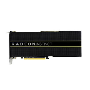 Tarjeta Gráfica Usada China Radeon Instinct Mi50 de 32 GB con Ventilador para Estación de Trabajo, IA y Aprendizaje Profundo - Product Image 4