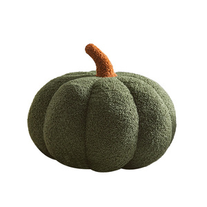 Vente chaude Kawaii Halloween Décorations Citrouille Douce et Poupée Coussins En Peluche Canapé Coussins avec PP Coton Remplissage - Product Image 1