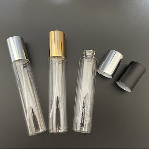 Offre Spéciale <span class=keywords><strong>33ml</strong></span> (1,14 fl. Oz) col à sertir tube en verre vaporisateur bouteille <span class=keywords><strong>de</strong></span> <span class=keywords><strong>parfum</strong></span> flacon en verre <span class=keywords><strong>de</strong></span> pulvérisation naturel - Product Image 3