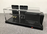 Instrument électronique de test automobile pour films de protection transparents anti-impact de pierres (type « Stone Crusher »)
