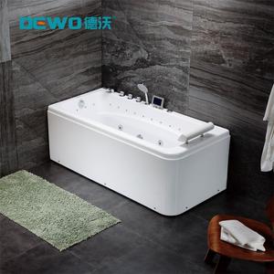 Jacuzzis modernos <span class=keywords><strong>para</strong></span> 1 persona, <span class=keywords><strong>bomba</strong></span> de chorros, bañera rectangular Jakuzzi interior, grifo incluido <span class=keywords><strong>para</strong></span> uso en el baño <span class=keywords><strong>para</strong></span> almacén - Product Image 1