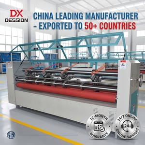 Macchina Tagliacarta Automatica NC ad Alta Velocità con Controllo Computerizzato, Lama Sottile, Cuscinetto per Linea <span class=keywords><strong>di</strong></span> Produzione Scatole in Cartone Ondulato - Product Image 2