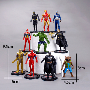 Serie Revenge Heroes: Action figure esclusive e idee regalo durature per avidi collezionisti e appassionati di personaggi classici - Product Image 2