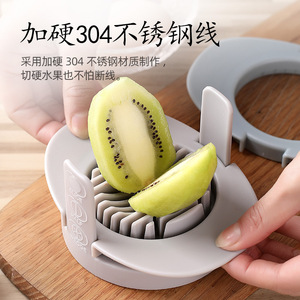 <span class=keywords><strong>2025</strong></span> Mới Đến Thân Thiện Với Môi 3 Trong 1 Ham Trứng Slicer Cấp Thực Phẩm 304 Thép Không Gỉ Tiện Ích Cho Nhà Bếp Sử Dụng - Product Image 3