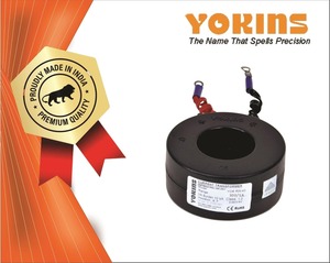 YOKINS, หม้อแปลงกระแส 300/5A, 300A CT สำหรับแอมมิเตอร์ตามมาตรฐาน IS2705 รุ่น YOK-RW43 การวัดกระแสไฟฟ้ากระแสสลับ - Product Image 4
