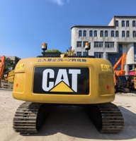 99% Baru Harga Terendah Langsung dari Pabrik Video Excavator Cat 320d