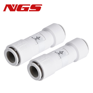 Valvola di Non Ritorno Pneumatica AKH 4MM-12MM per Tubi dell'Aria Valvola Unidirezionale AKH04-00 AKH06-00 AKH08-00 AKH10-00 AKH12-00 Raccordi - Product Image 6