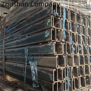 Fente solide C canal jambe de force Unistrut <span class=keywords><strong>acier</strong></span> canal profil <span class=keywords><strong>Dimensions</strong></span> fabricant prix usine - Product Image 5