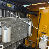 Mini-excavatrice Caterpillar CAT307E2 d'occasion, modèle japonais d'origine, hydraulique, sur chenilles, 7 tonnes, modèle 2020-2025