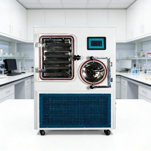 Comparez le prix et la qualité des lyophilisateurs, notre modèle de vente directe offre le meilleur rapport qualité-prix pour les machines de lyophilisation alimentaire. - Product Image 2